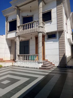 Furnished 5bdrm House in G+1, Bole for sale