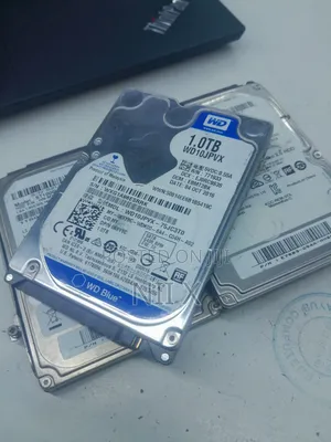 Photo - 1tera Laptop HDD