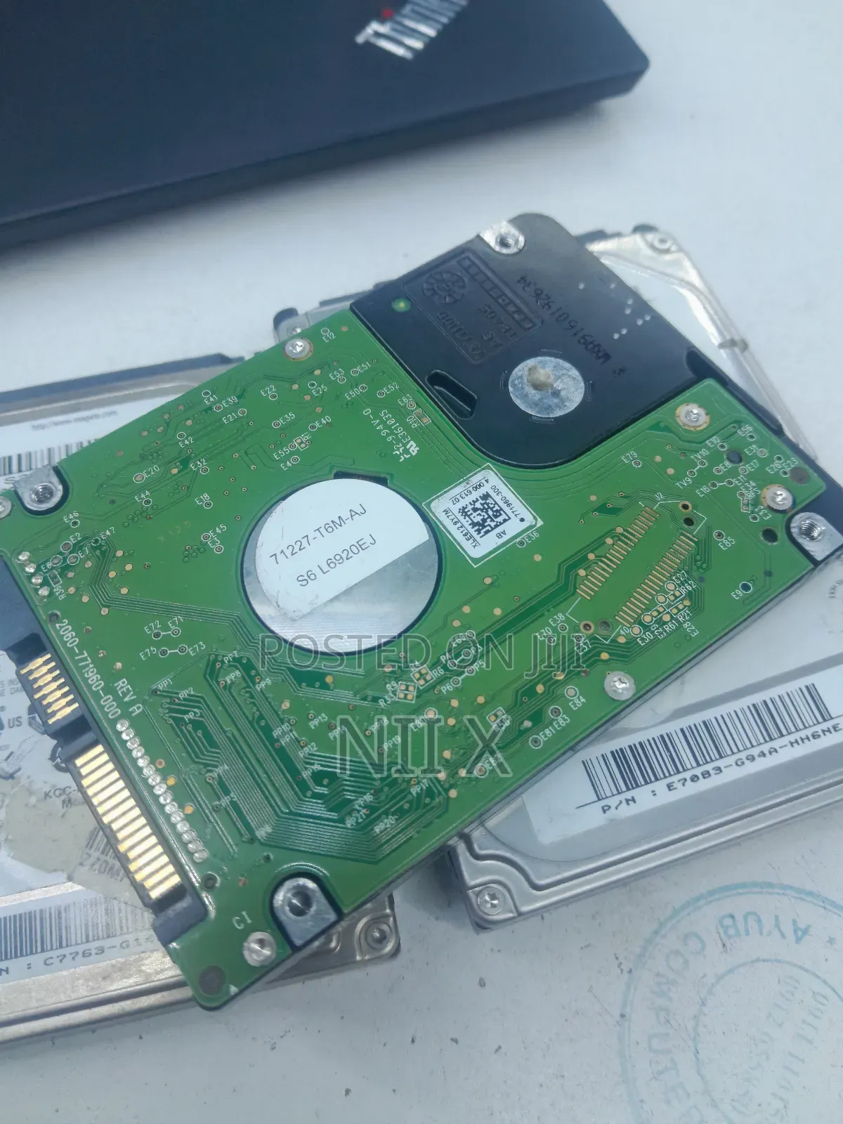 1tera Laptop HDD