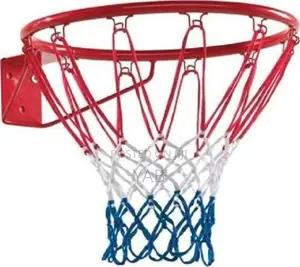 Photo - Basketball Game Hoop
