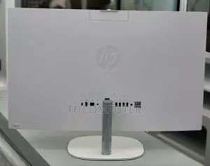 Photo - New Desktop Computer HP 200 G4 All-in-One 8GB Intel Core I7 SSD 512GB