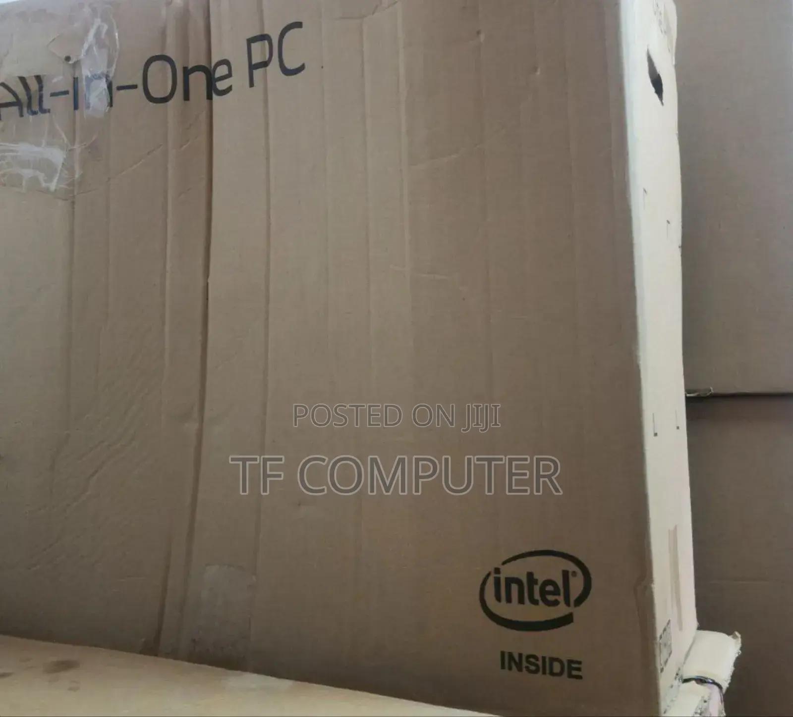 New Desktop Computer HP 200 G4 All-in-One 8GB Intel Core I7 SSD 512GB