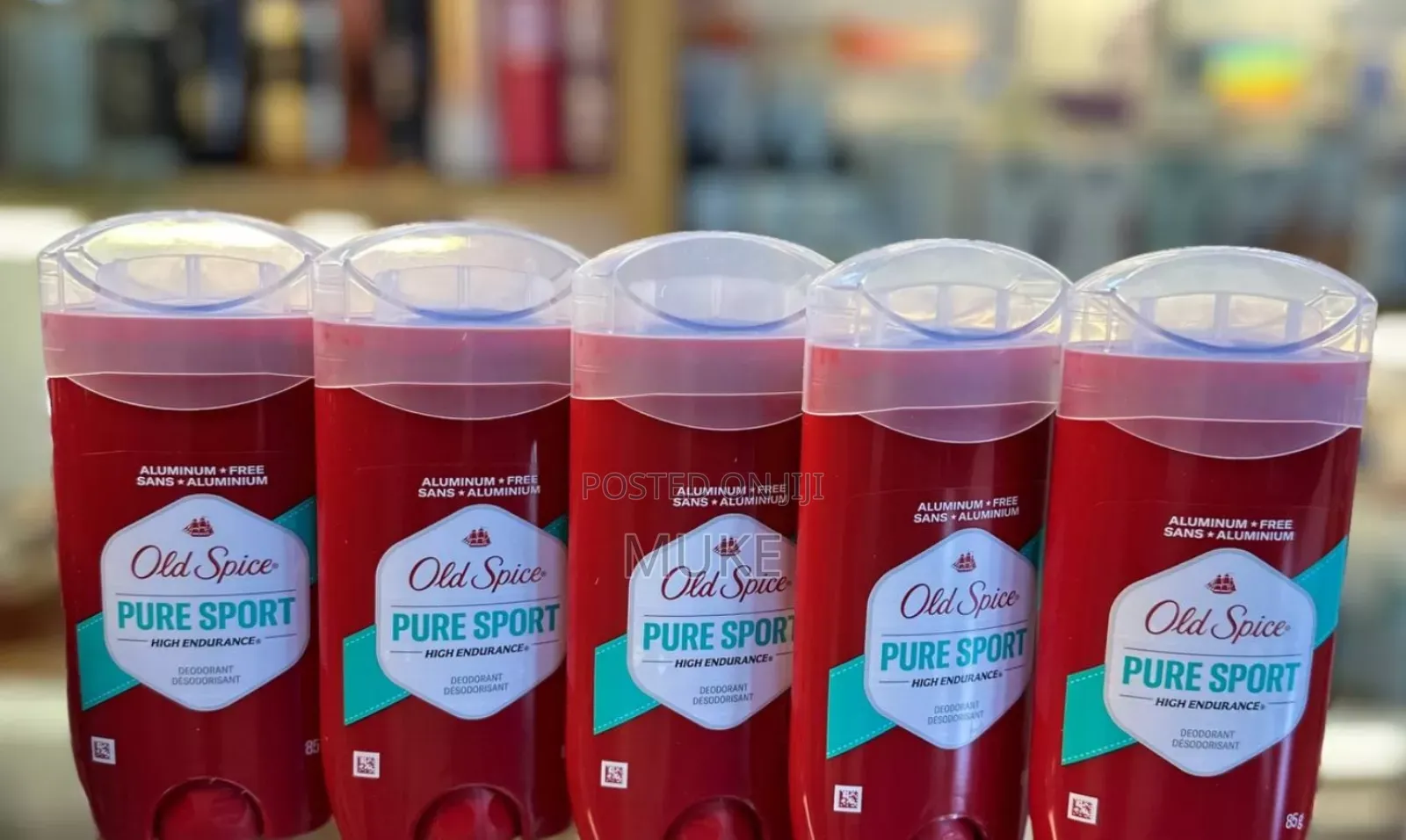 Old Spice Pure Sport Deodorant