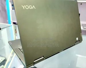 New Laptop Lenovo ThinkPad Yoga 12GB Intel Core I5 SSD 512GB