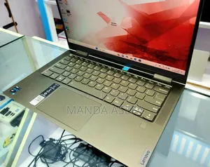 New Laptop Lenovo ThinkPad Yoga 12GB Intel Core I5 SSD 512GB