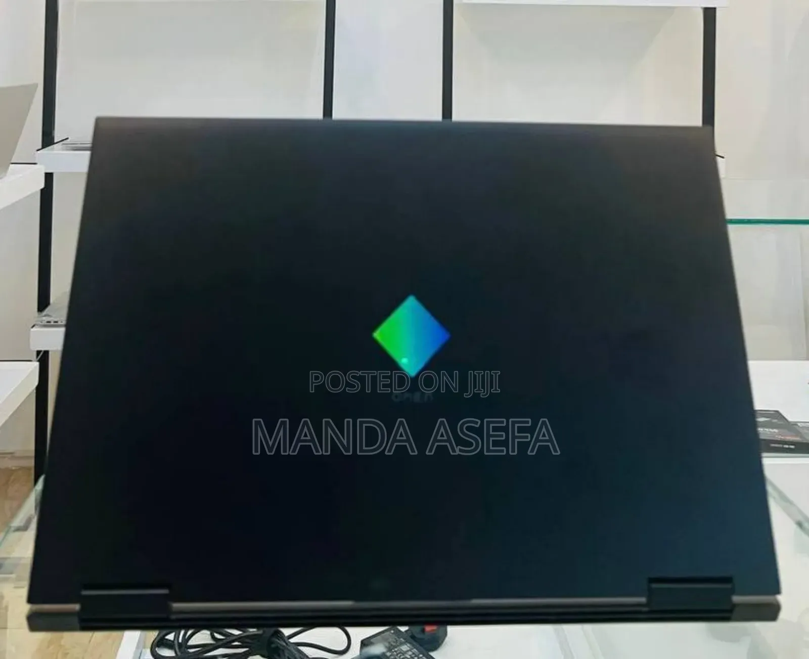 New Laptop HP Omen 16 16GB Intel Core I9 SSD 512GB