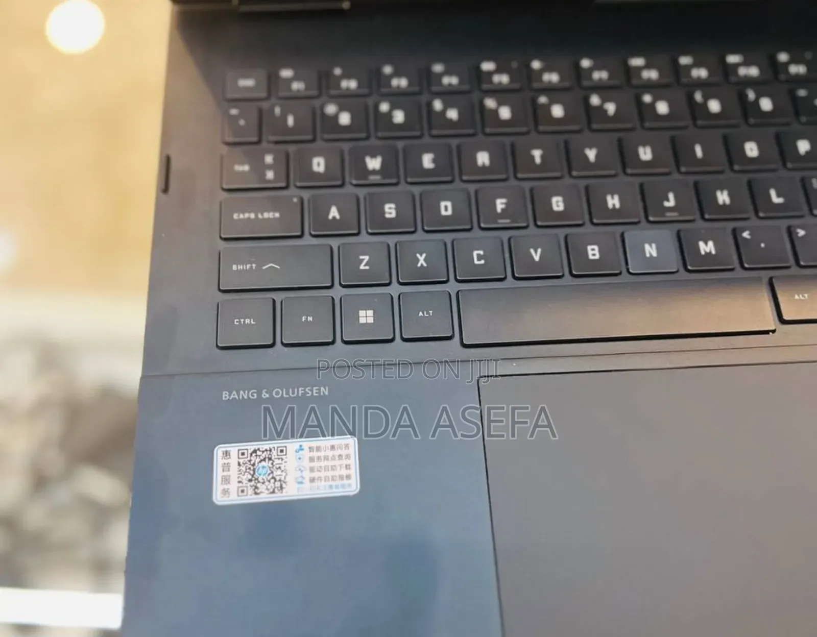 New Laptop HP Omen 16 16GB Intel Core I9 SSD 512GB