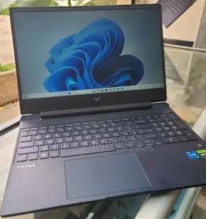 Photo - New Laptop HP Victus 15 8GB Intel Core I5 SSD 512GB