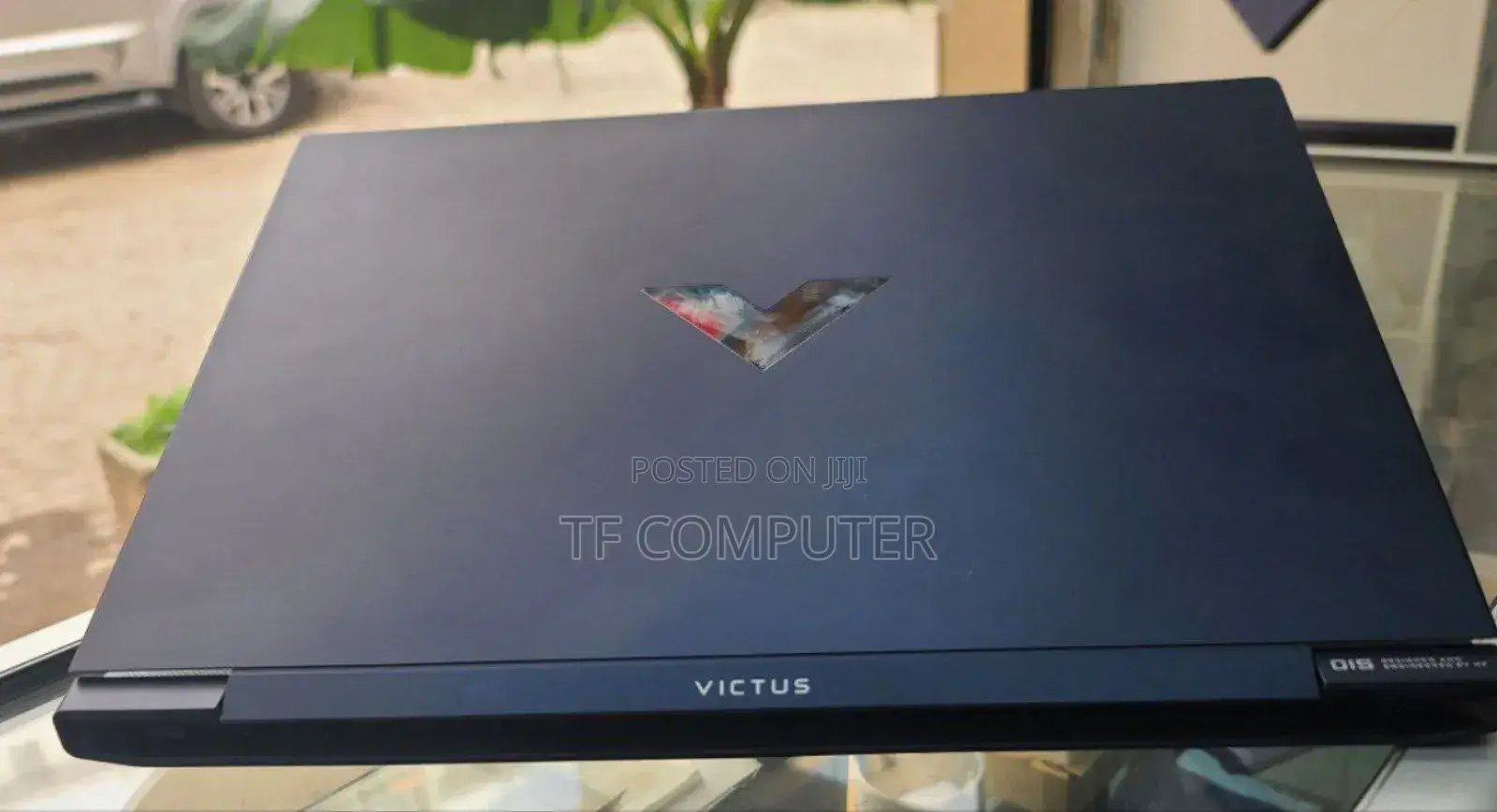 New Laptop HP Victus 15 8GB Intel Core I5 SSD 512GB