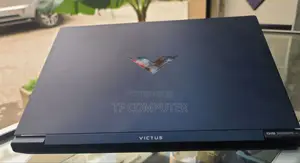 New Laptop HP Victus 15 8GB Intel Core I5 SSD 512GB