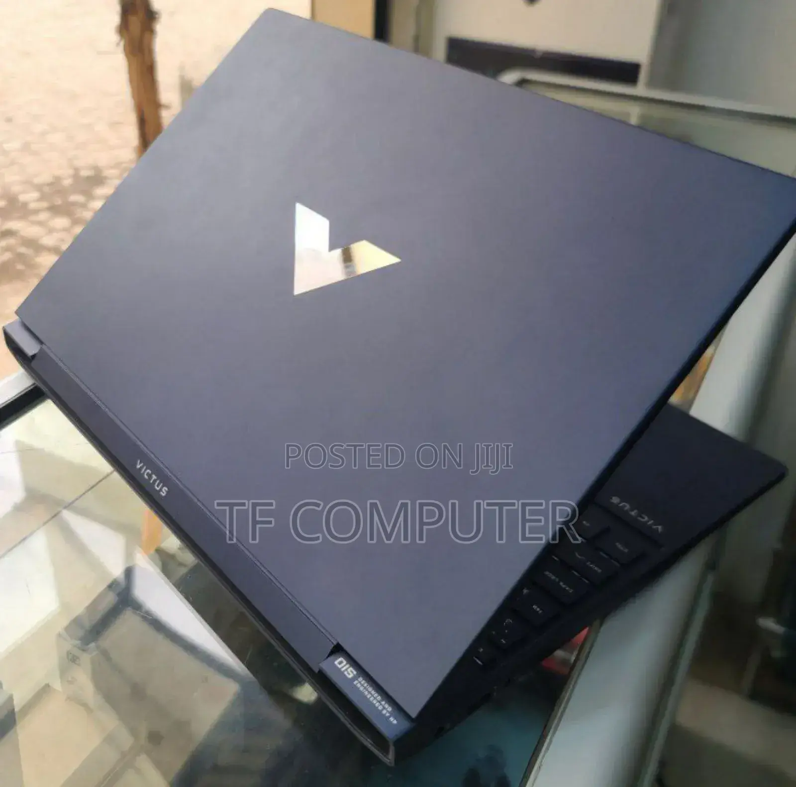 New Laptop HP Victus 15 8GB Intel Core I5 SSD 512GB