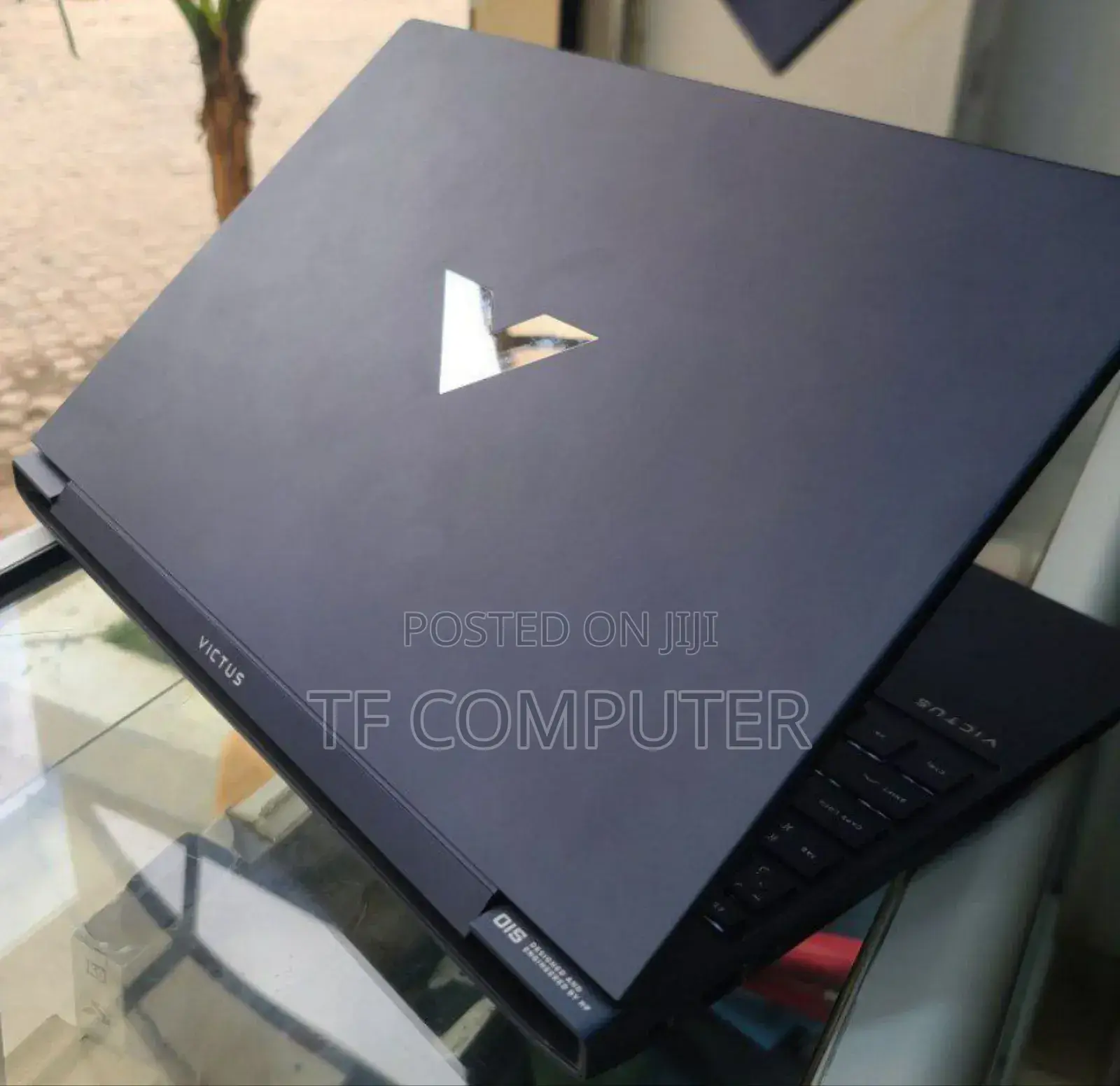 New Laptop HP Victus 15 8GB Intel Core I5 SSD 512GB