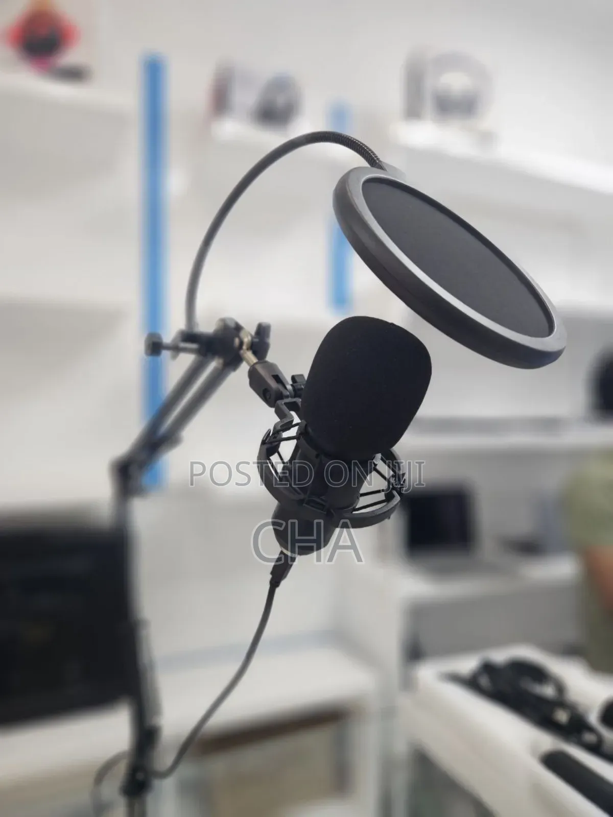 Podcast USB Microphone