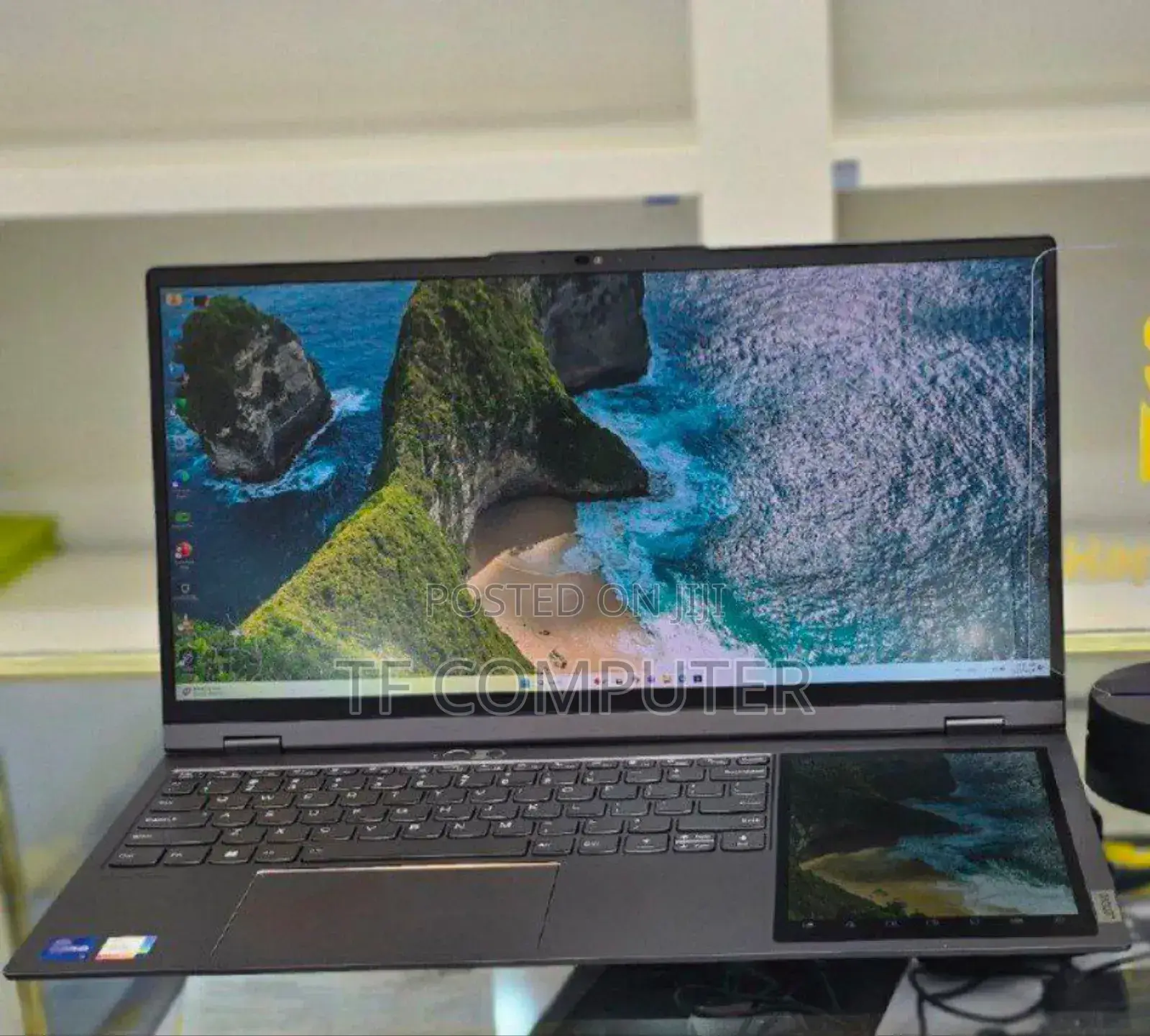 New Laptop Lenovo ThinkBook 13 16GB Intel Core I7 SSD 512GB