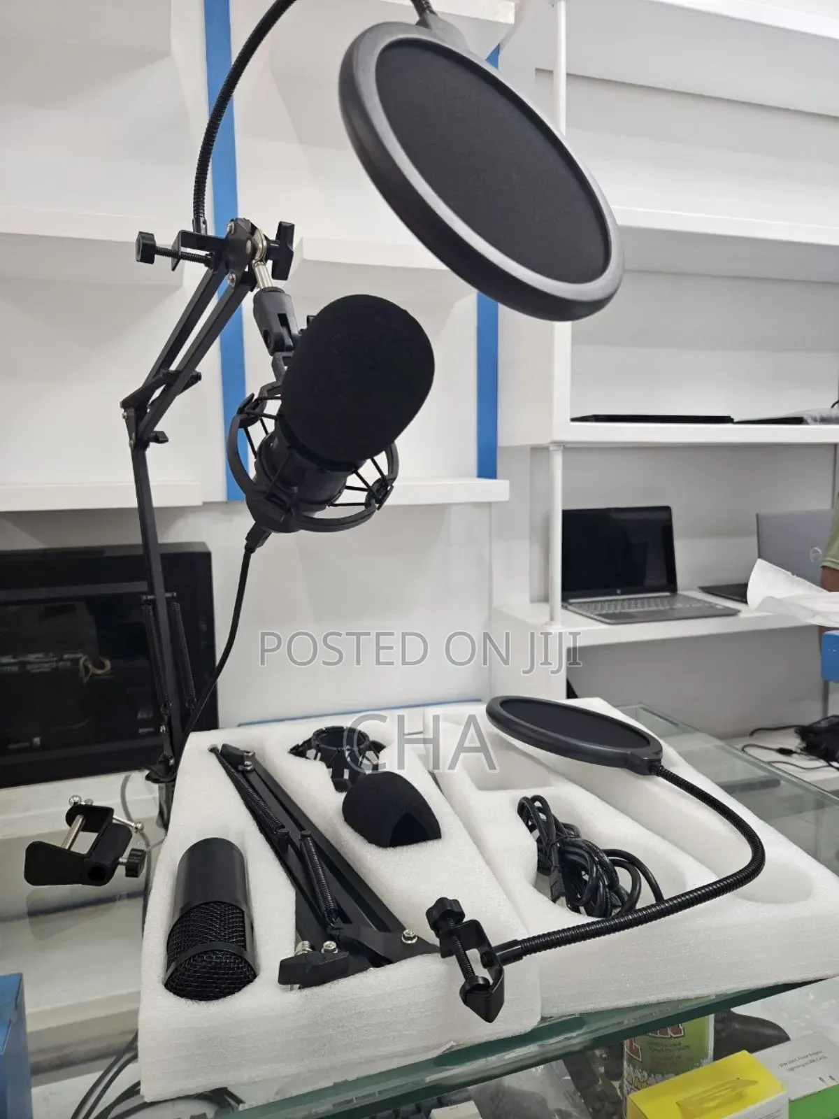 Podcast USB Microphone