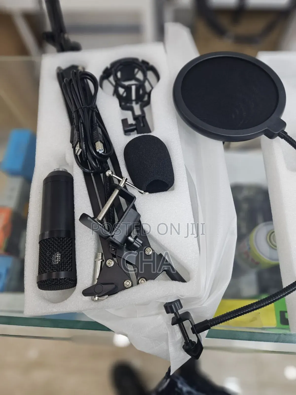 Podcast USB Microphone