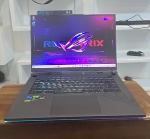 New Laptop Asus ROG Strix G15 16GB Intel Core I7 SSD 1T