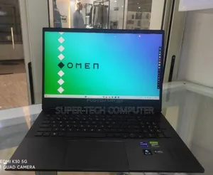 New Laptop HP Omen 16 16GB Intel Core I9 SSD 1T