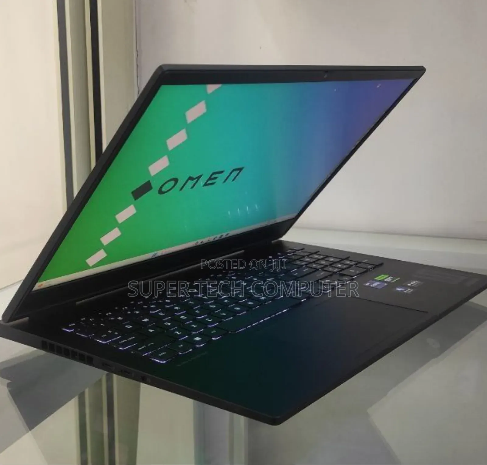 New Laptop HP Omen 16 16GB Intel Core I9 SSD 1T