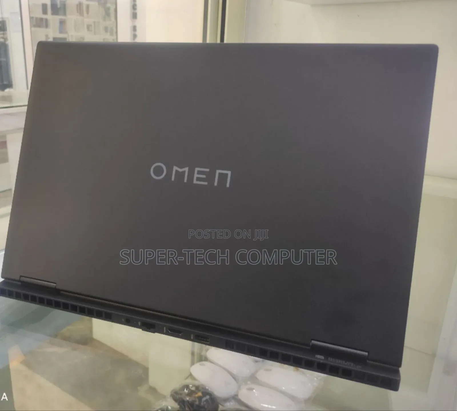 New Laptop HP Omen 16 16GB Intel Core I9 SSD 1T