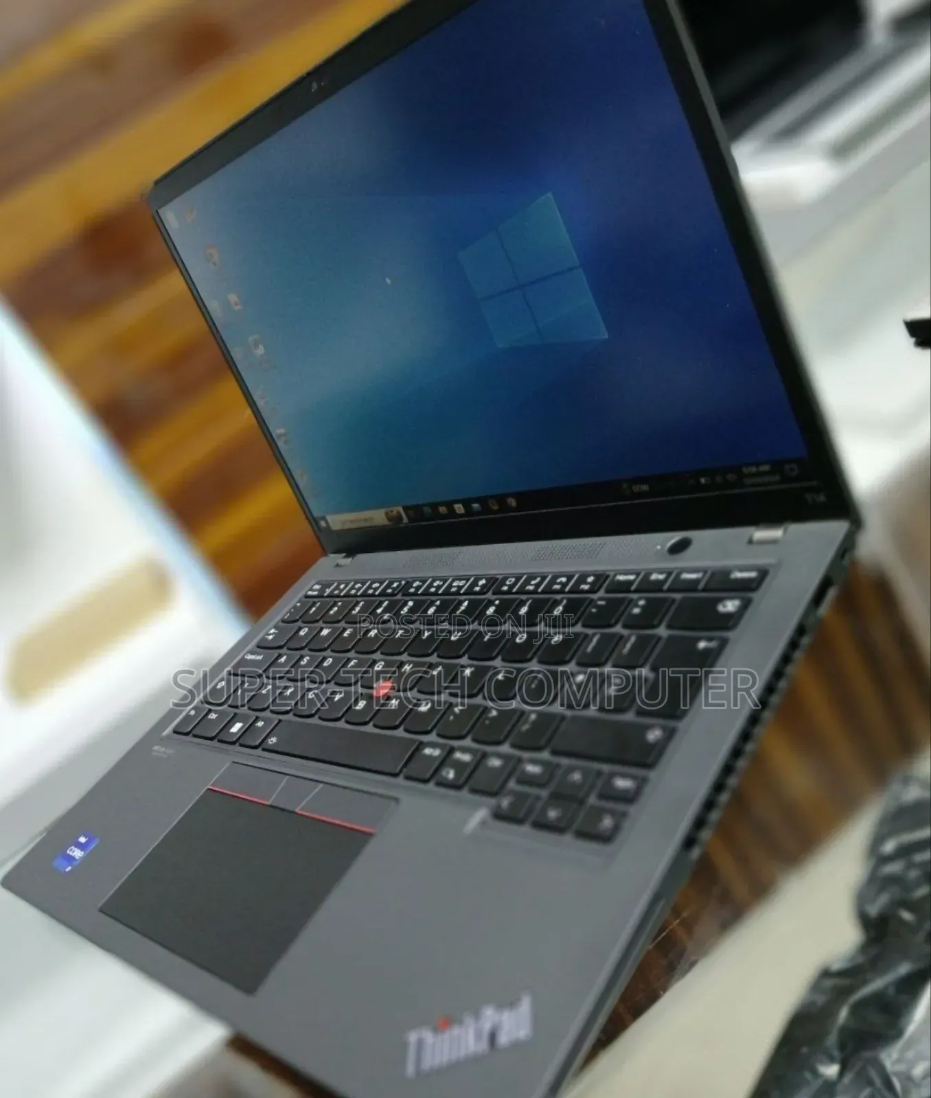 New Laptop Lenovo Thinkpad L14 8GB Intel Core I7 SSD 512GB