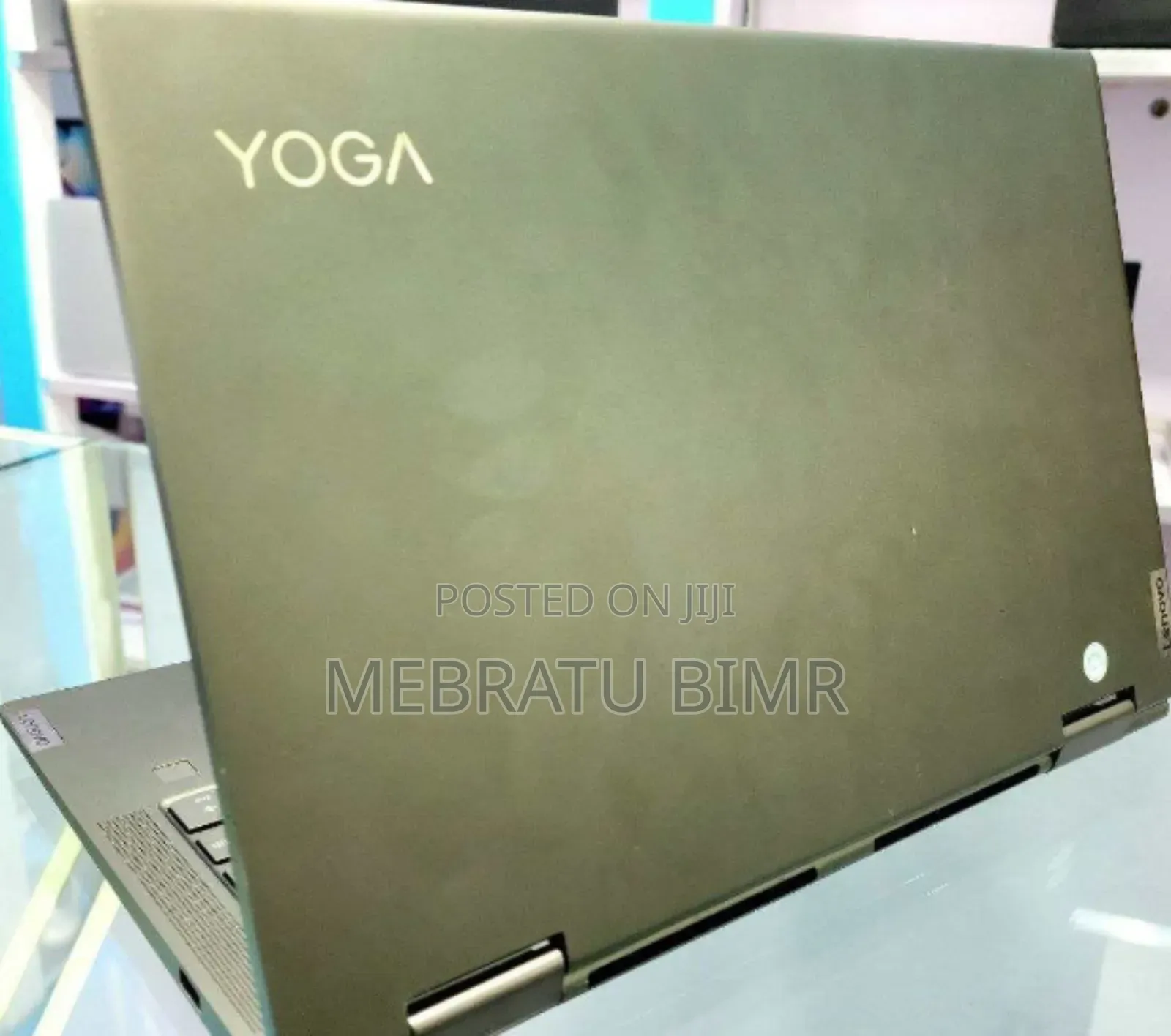 New Laptop Lenovo Yoga 710 12GB Intel Core I5 SSD 512GB