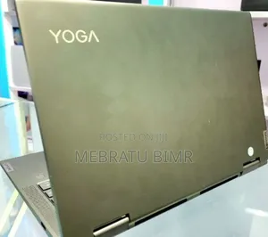 New Laptop Lenovo Yoga 710 12GB Intel Core I5 SSD 512GB