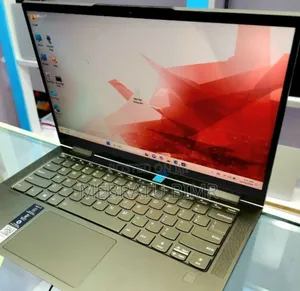 New Laptop Lenovo Yoga 710 12GB Intel Core I5 SSD 512GB