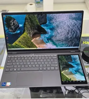 New Laptop Lenovo ThinkBook 15s Gen 2 16GB Intel Core I7 SSD 512GB