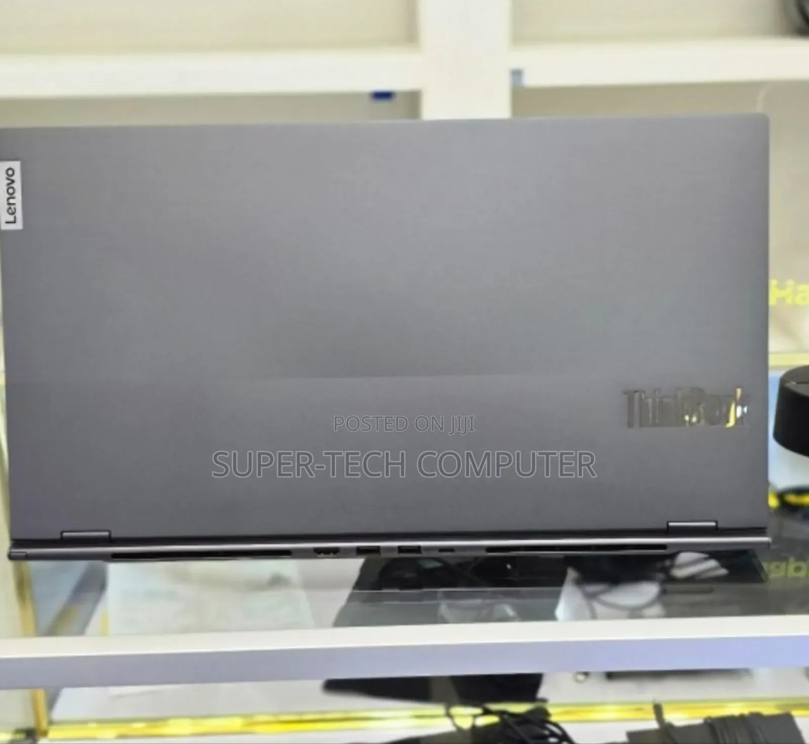 New Laptop Lenovo ThinkBook 15s Gen 2 16GB Intel Core I7 SSD 512GB