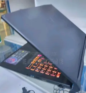 New Laptop MSI 32GB Intel Core I7 SSD 1T