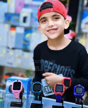 የልጆችሲም ካርድ የሚቀበል Smart Watch