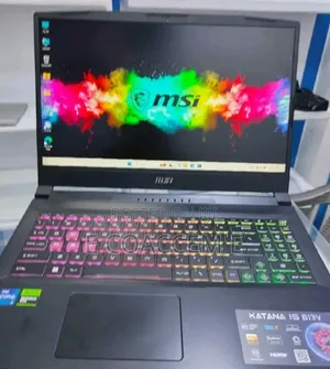 Photo - New Laptop MSI 32GB Intel Core I7 SSD 1T
