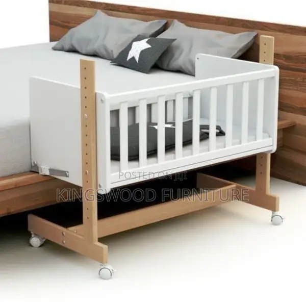 Baby Bad 90cm Length X 45cm Width X 50cm Height