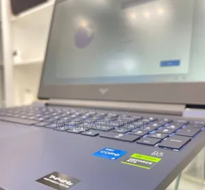 New Laptop HP Victus 15 8GB Intel Core I5 SSD 512GB