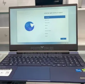 New Laptop HP Victus 15 8GB Intel Core I5 SSD 512GB