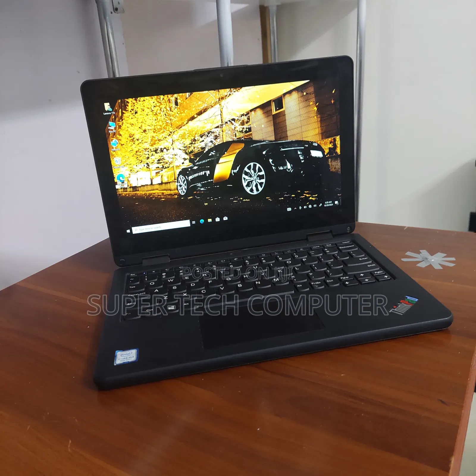 New Laptop Lenovo Yoga 11e 8GB Intel Core M SSD 256GB