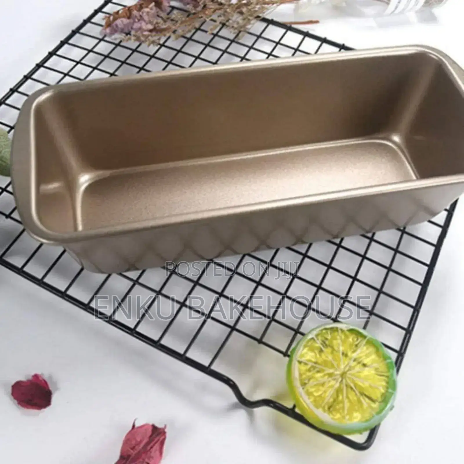 Cake Pan for English Cake