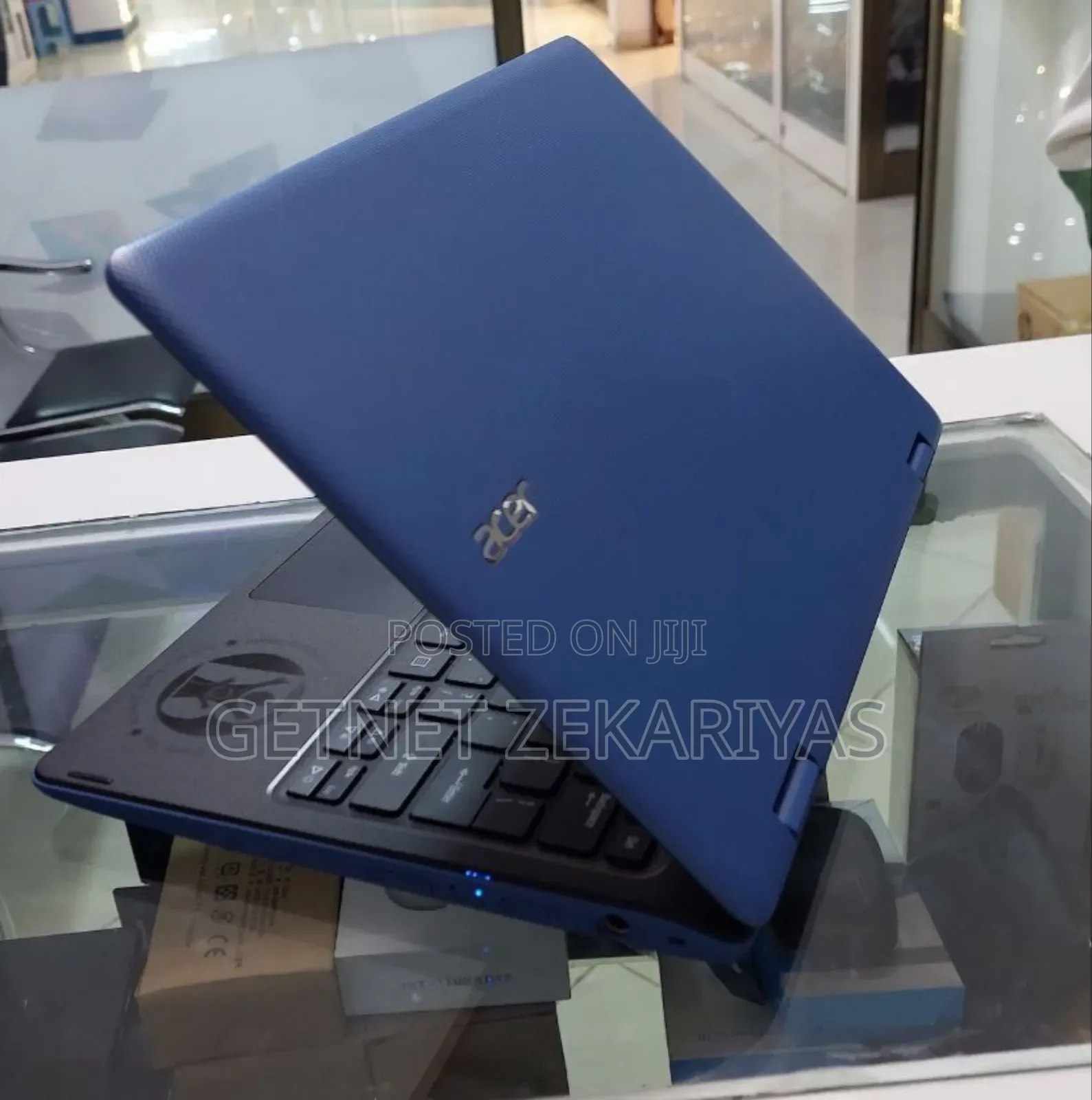 New Laptop Acer 4GB Intel Core 2 Quad HDD 500GB