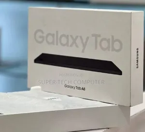 New Samsung Galaxy Tab A8 10.5 (2021) 64 GB Gray