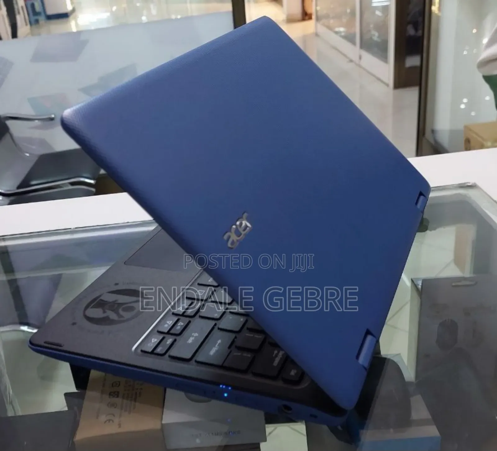 New Laptop Acer 4GB Intel Pentium HDD 500GB