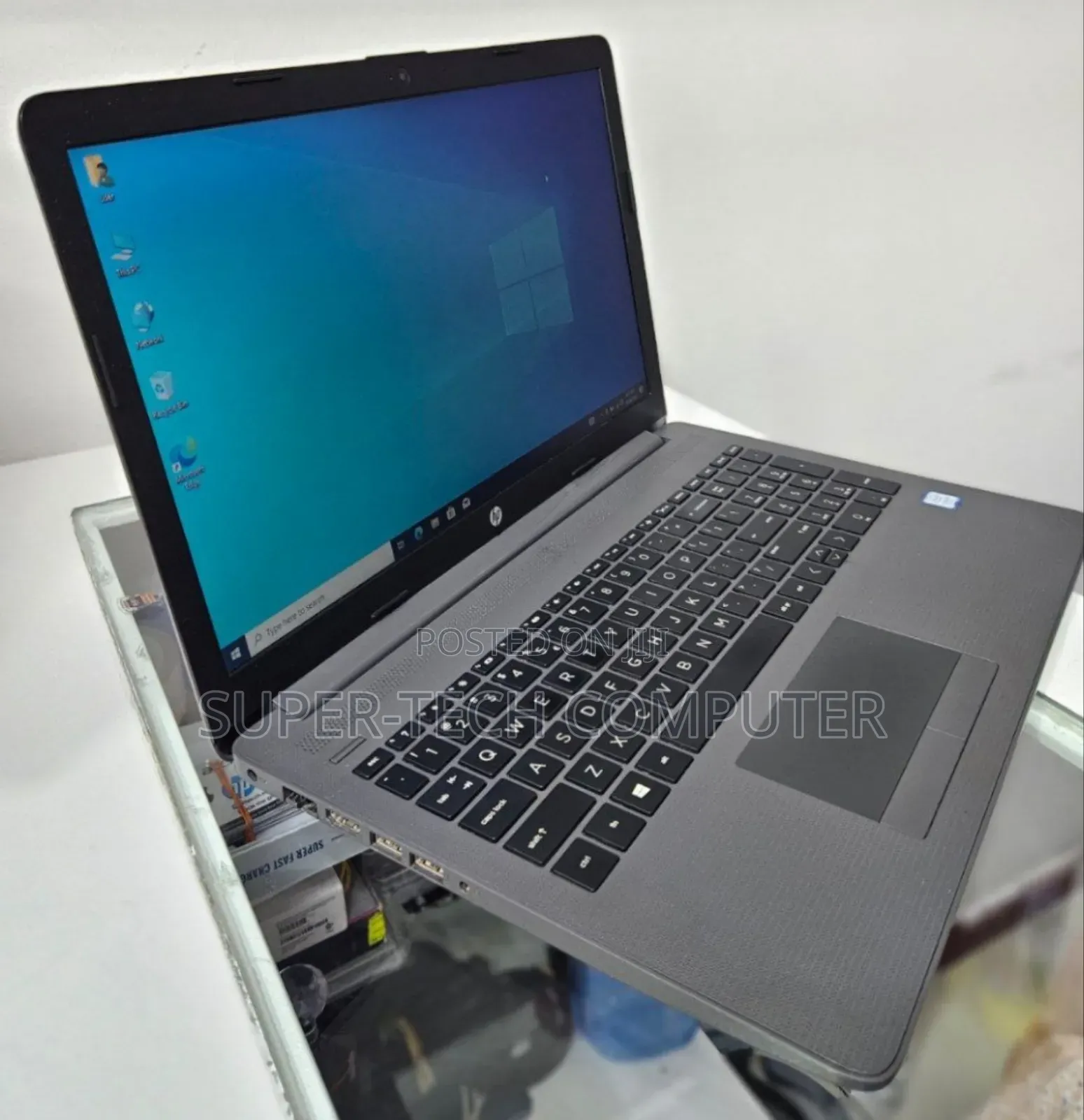 New Laptop HP Stream Notebook 4GB Intel Core I3 HDD 500GB