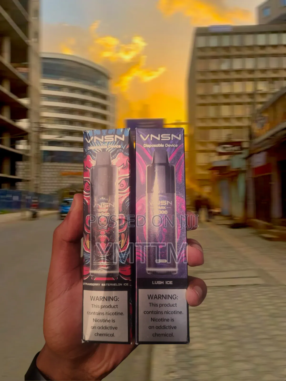 VNSN Vape 12,000puff Original