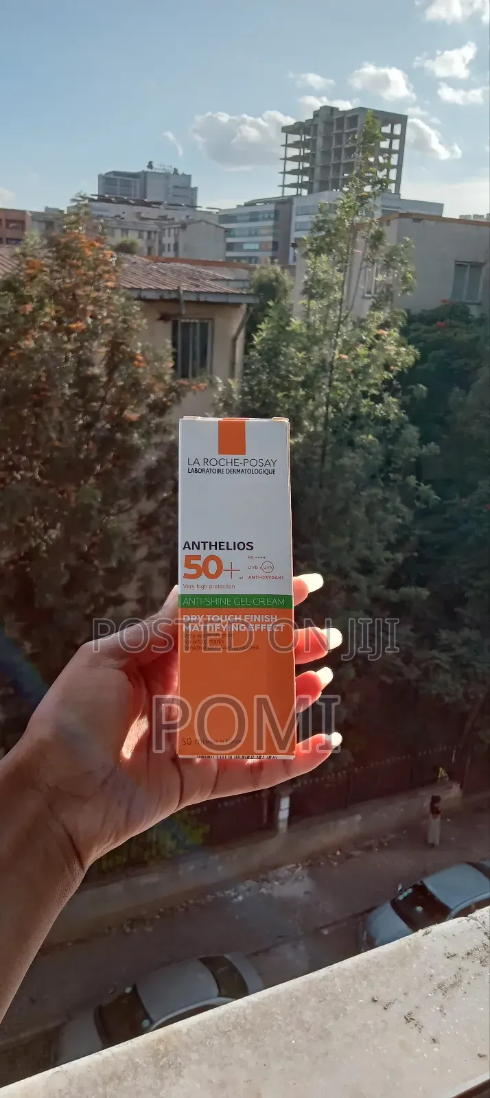 LA Roche-Posay Sunscreen