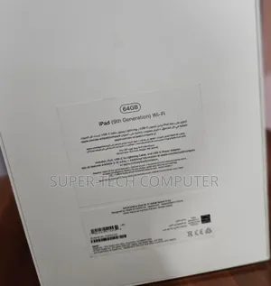 Photo - New Apple iPad 10.2 (2020) 64 GB