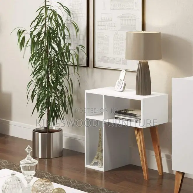 Corner Table 80cm Length X 30cm Width X 61cm Height