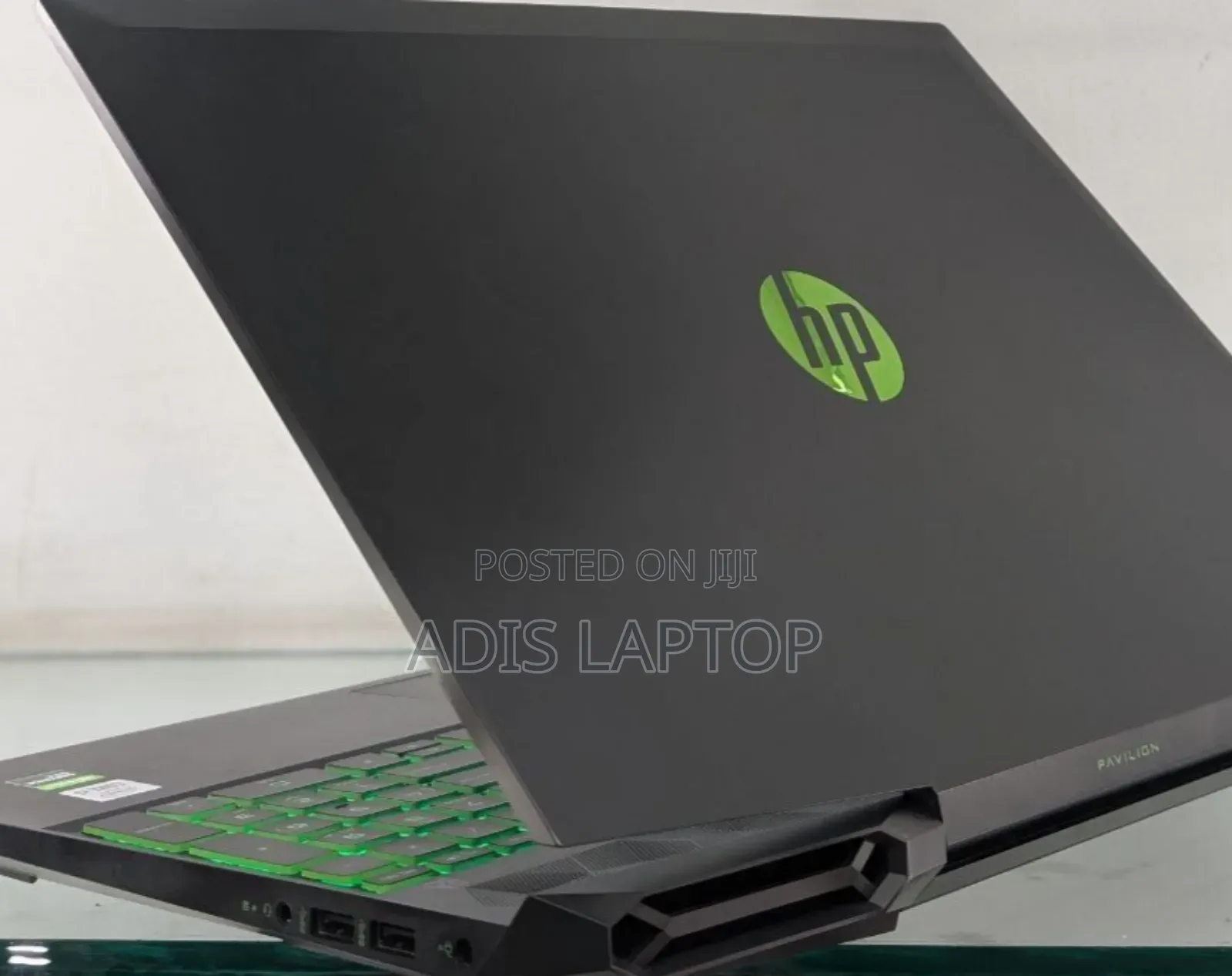 New Laptop HP Pavilion Gaming 15 2019 16GB Intel Core I5 SSD 512GB