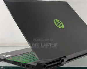 New Laptop HP Pavilion Gaming 15 2019 16GB Intel Core I5 SSD 512GB