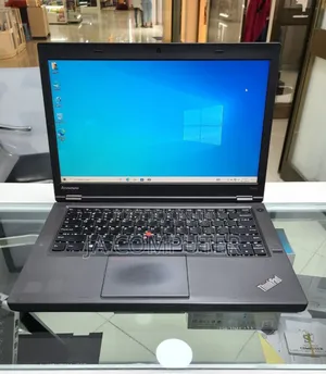 Photo - New Laptop Lenovo ThinkPad T440 4GB Intel Core I5 HDD 500GB