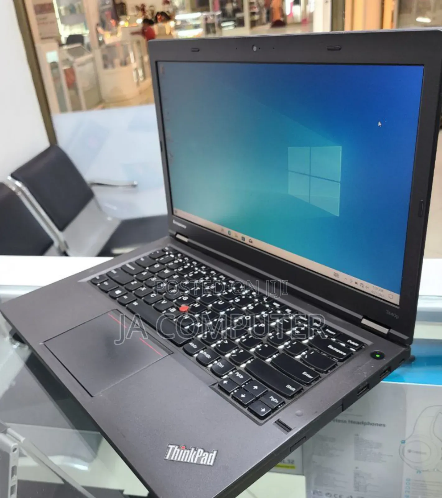 New Laptop Lenovo ThinkPad T440 4GB Intel Core I5 HDD 500GB